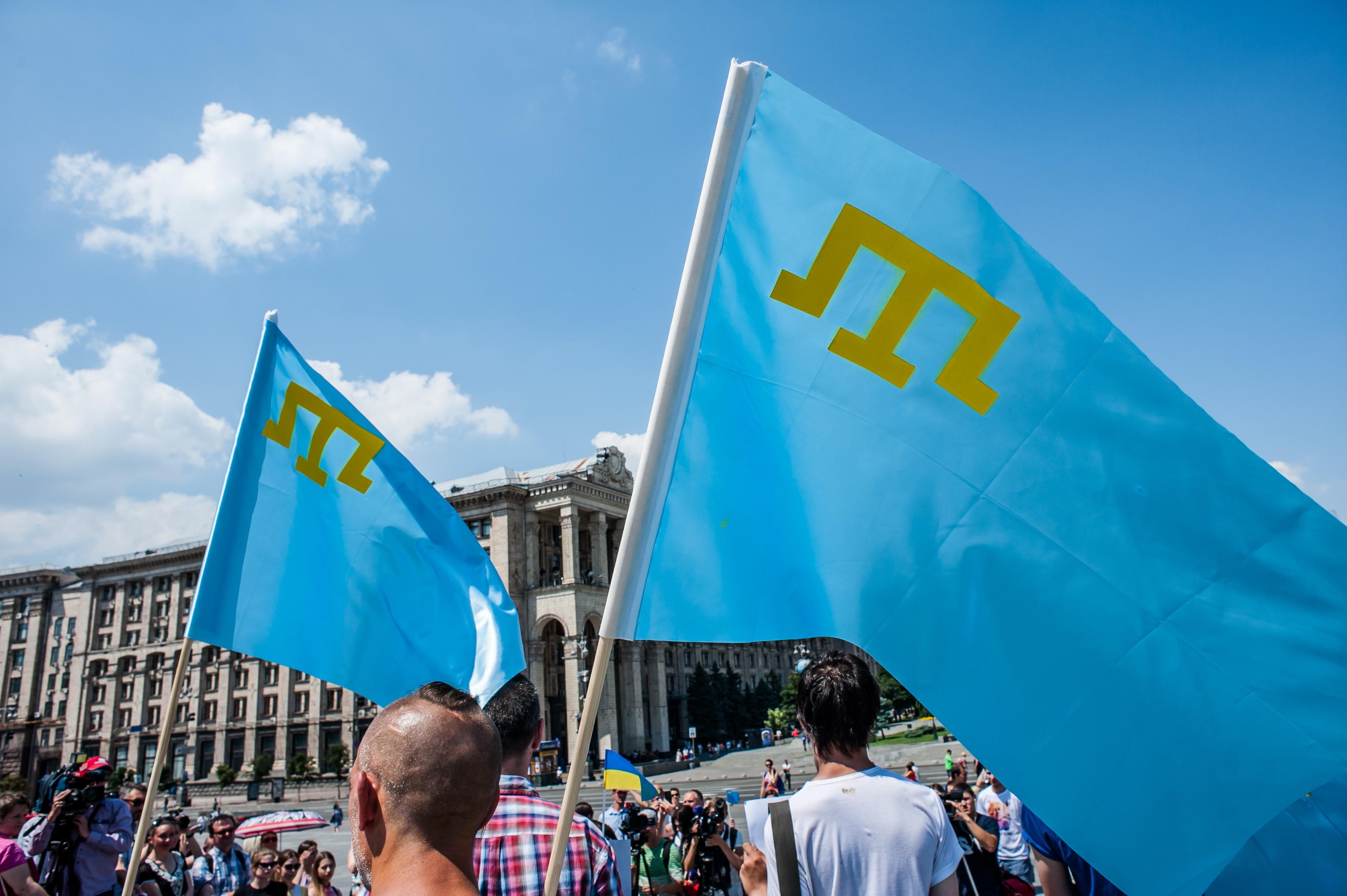 Правозащитница рассказала о современных репрессиях Кремля в Крыму