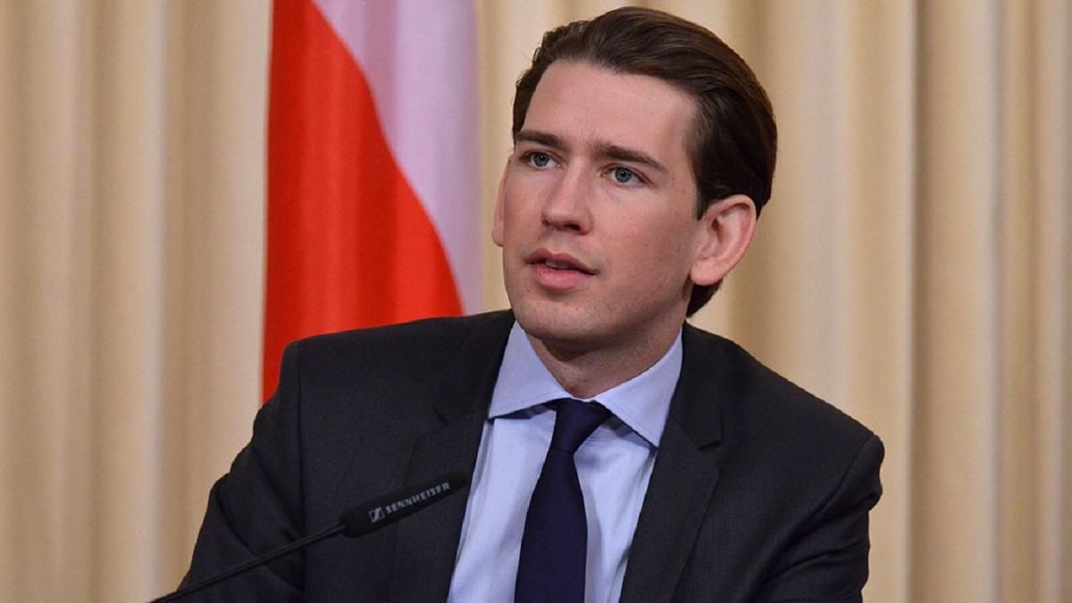 В Австрии пройдут досрочные выборы из-за скандального видео с "богатой россиянкой"