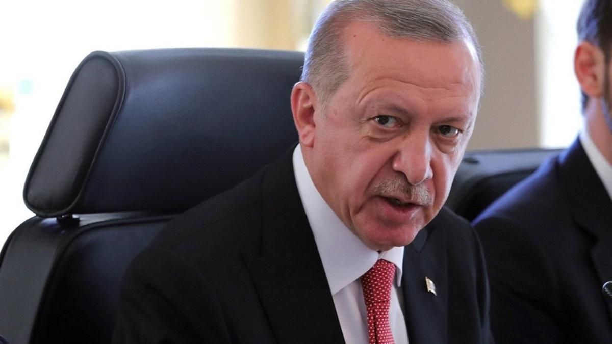 Турция вместе с Россией будет производить ракетные комплексы С-500, – Эрдоган