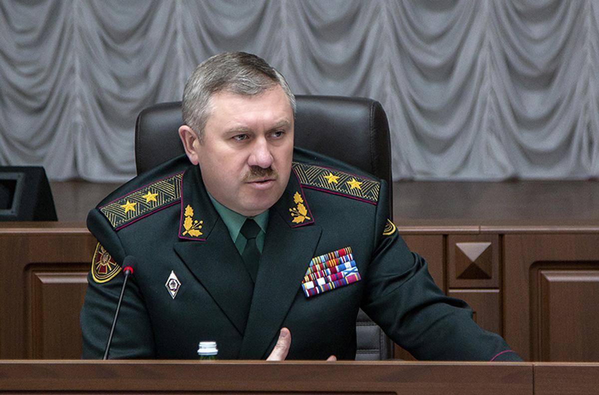 За арестованного экс-руководителя Нацгвардии Аллерова внесли залог, – СМИ За арестованного экс-руководителя Нацгвардии Аллерова внесли залог, – СМИ