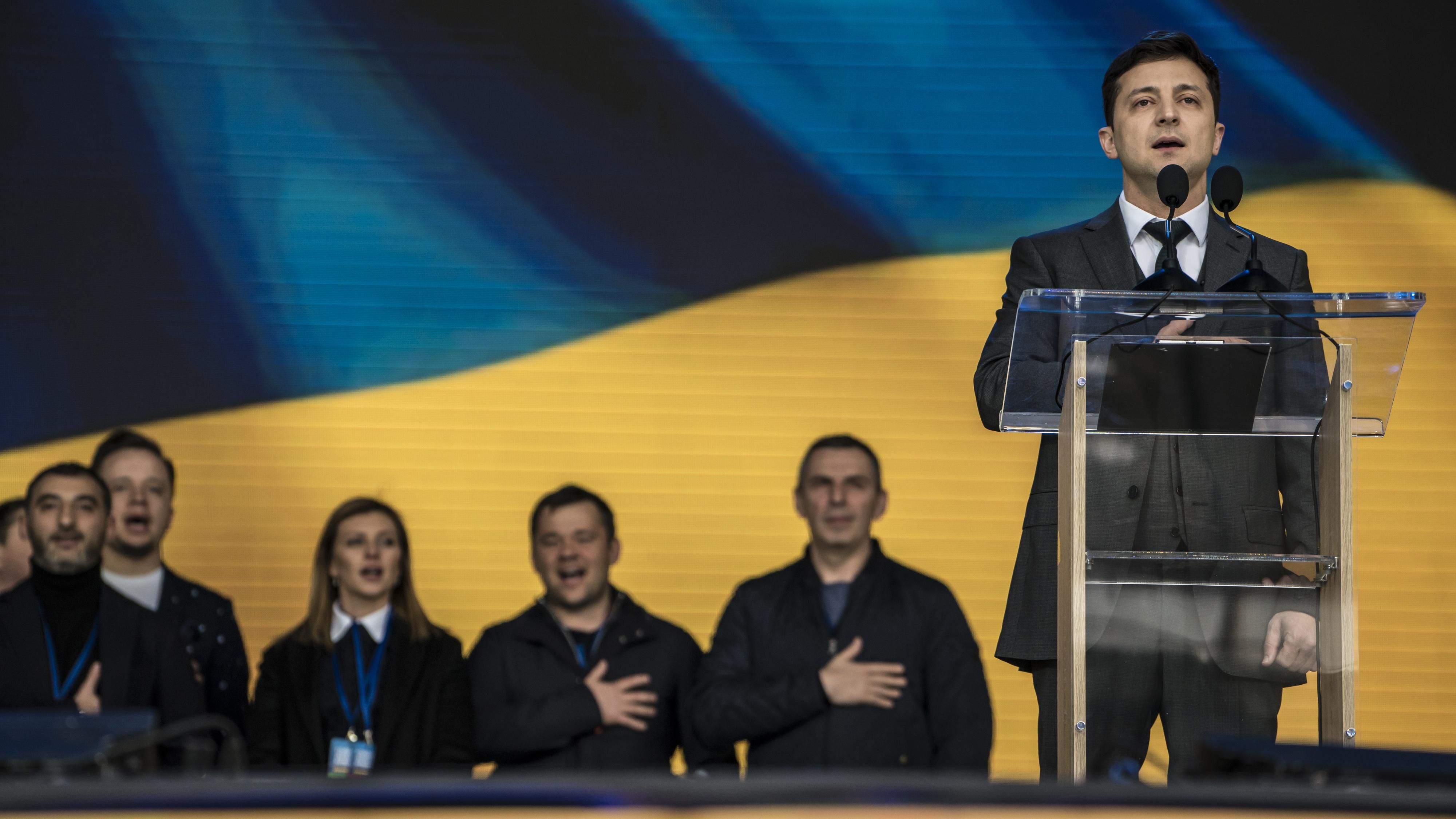 Перепис населення від Зеленського: як відповіли в уряді Перепис населення від Зеленського: як відповіли в уряді