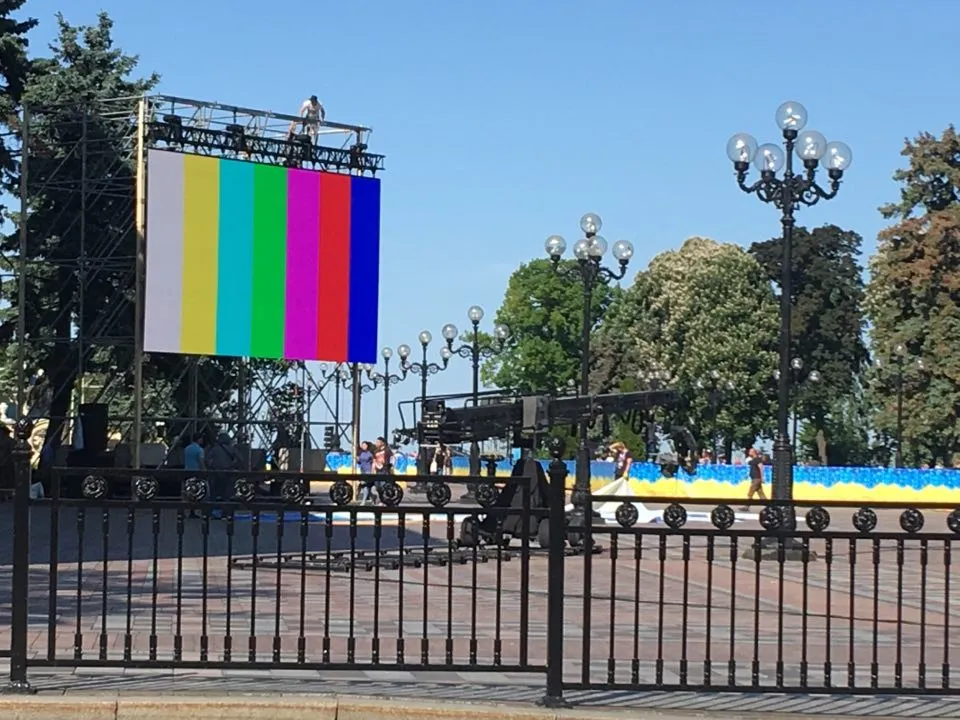 інавгурація Зеленський Рада репетиція інавгурація Зеленський Рада репетиція