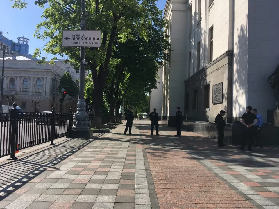 репетиція Рада Зеленський інавгурація репетиція Рада Зеленський інавгурація