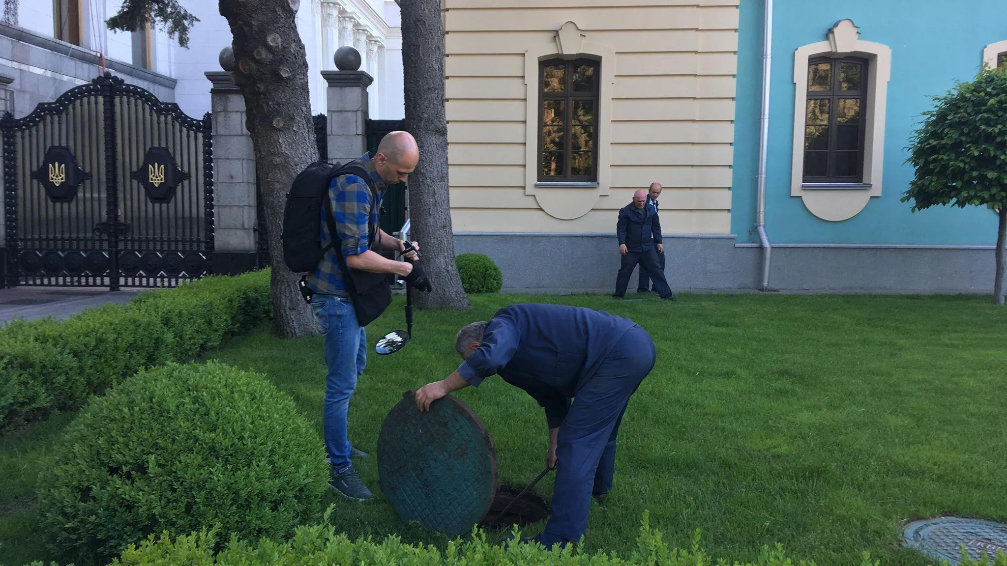 підготовка до інавгурації підготовка до інавгурації