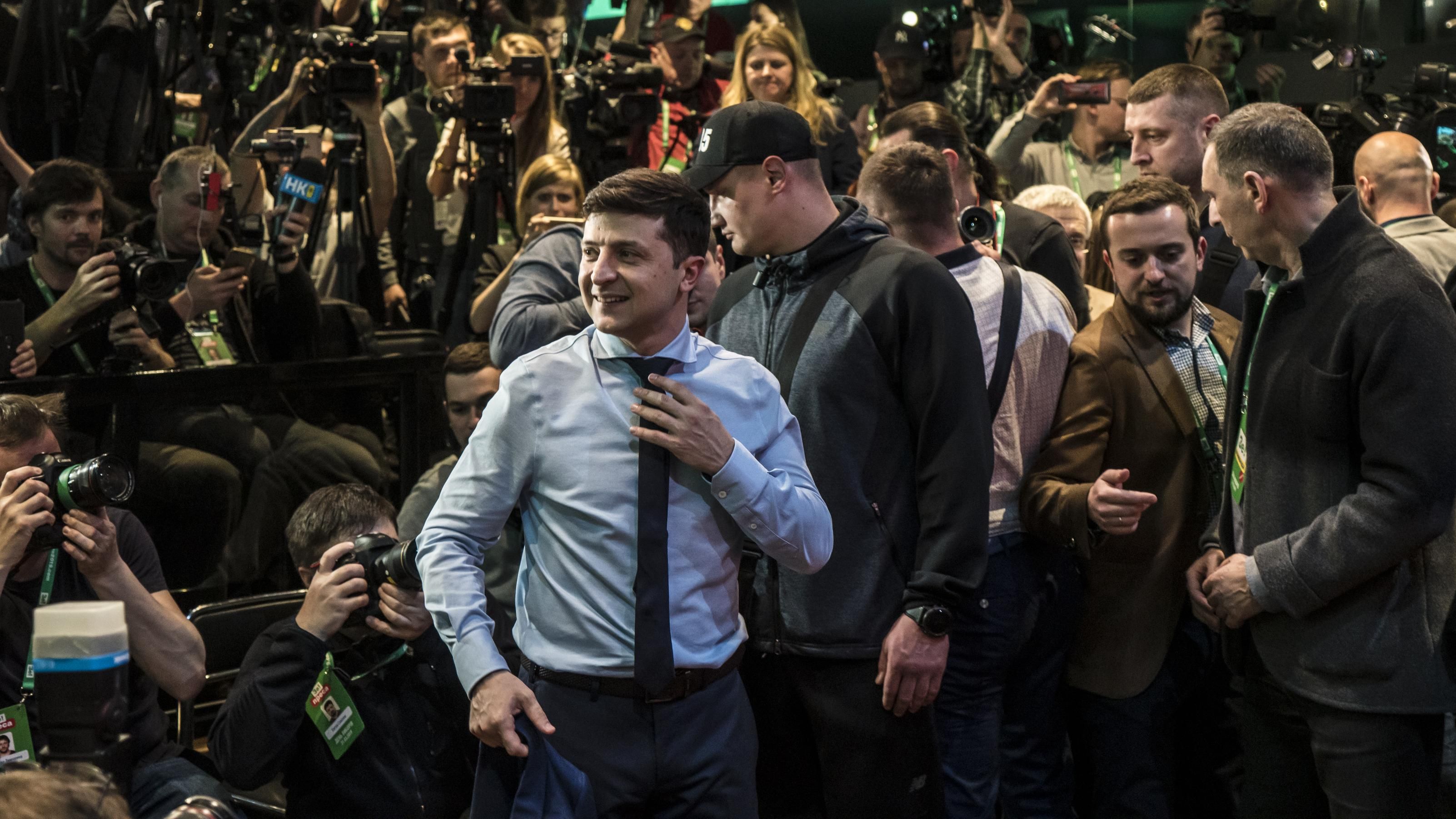 Инаугурация Зеленского: стала известна программа торжественных мероприятий Инаугурация Зеленского: стала известна программа торжественных мероприятий