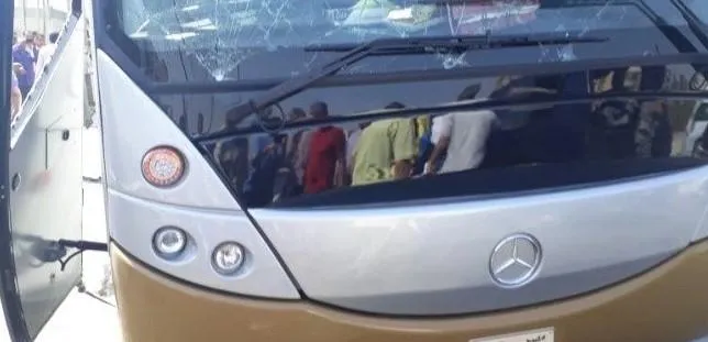 автобус вибух теракт Єгипет