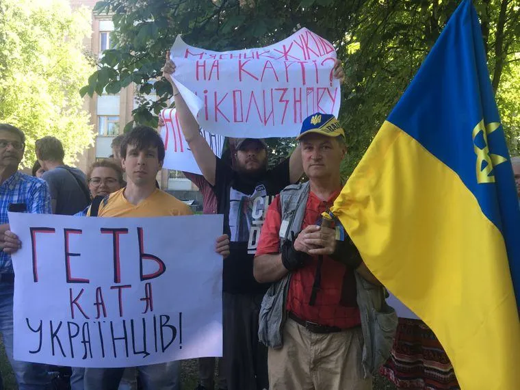 Харків проти Жукова Харків проти Жукова