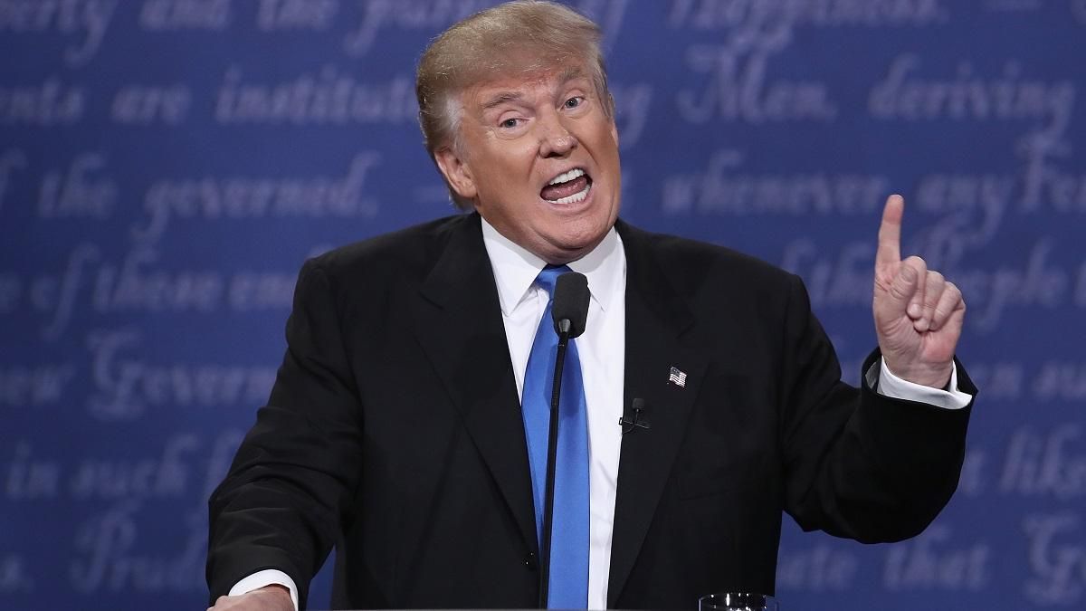 Трамп пригрозив Ірану повним знищенням Трамп пригрозив Ірану повним знищенням