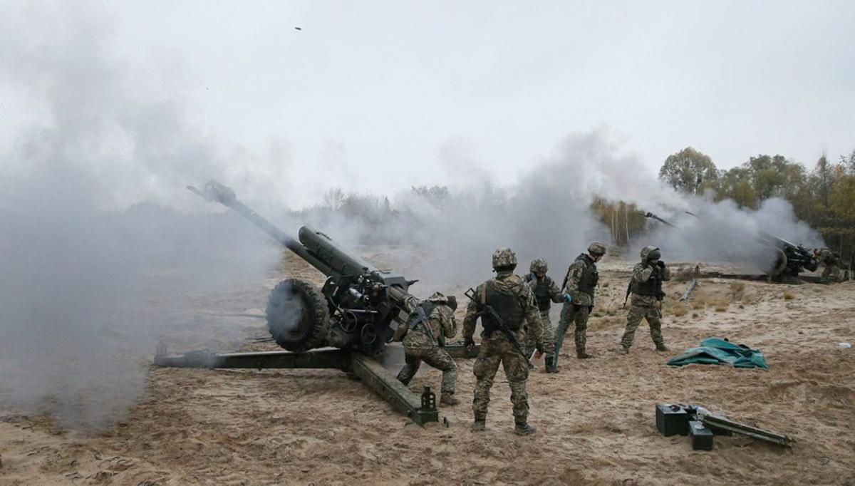 Успішна операція: бійці ЗСУ знищили 21 одиницю техніки бойовиків на Донбасі