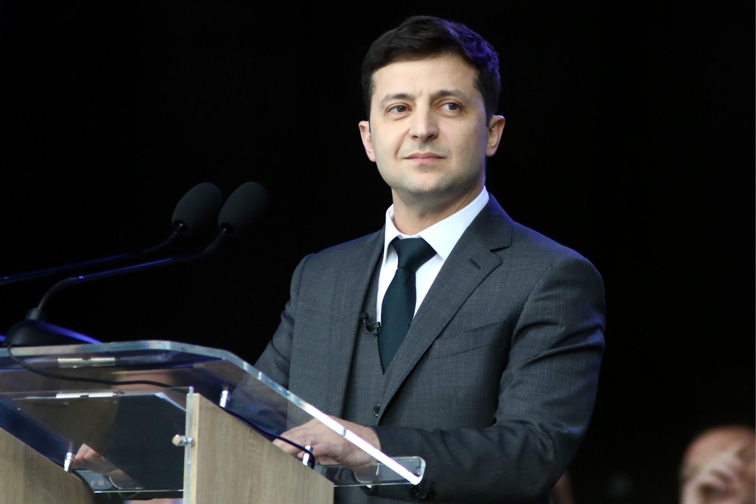 Зеленский принял присягу и стал президентом Украины 2019