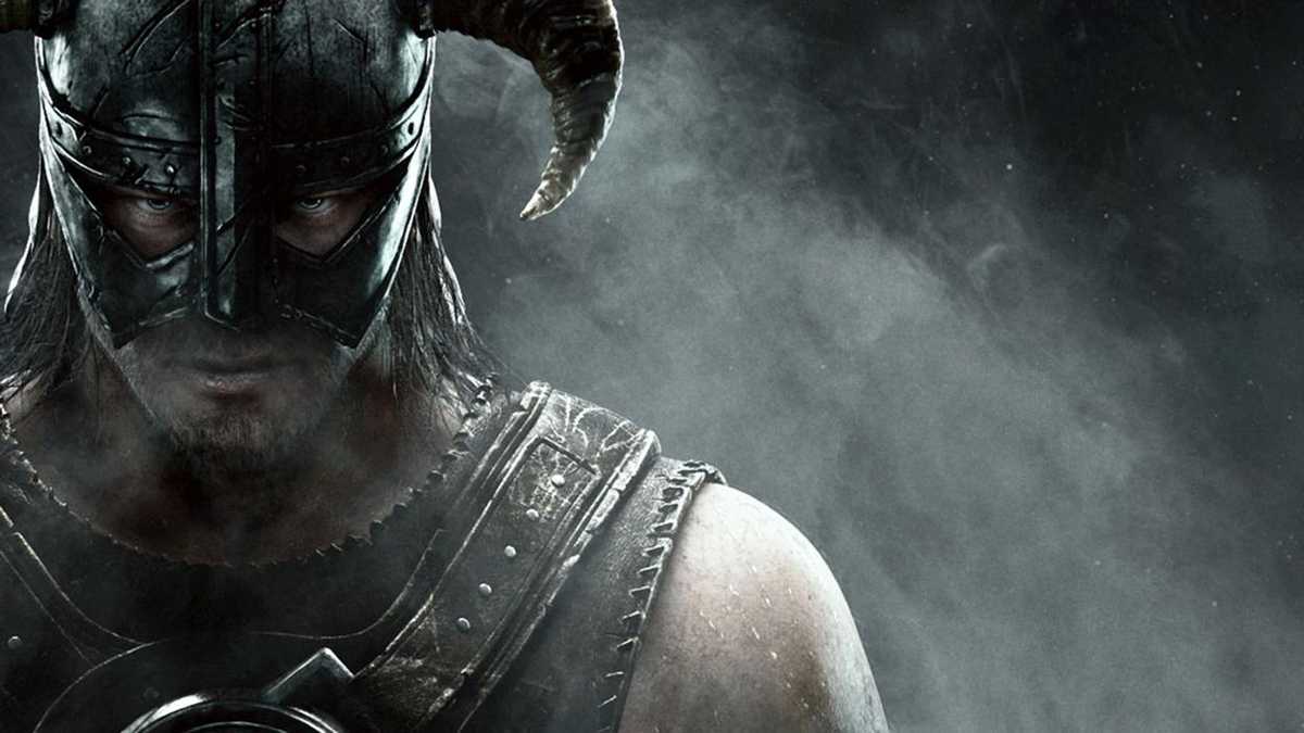 Фанаты игры Skyrim остроумно подшутили над авторами 