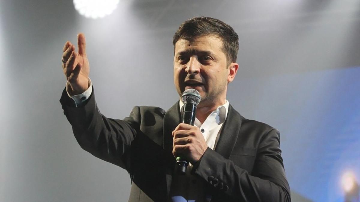 Ми повинні стати ісландцями в футболі, – Зеленський під час інавгурації