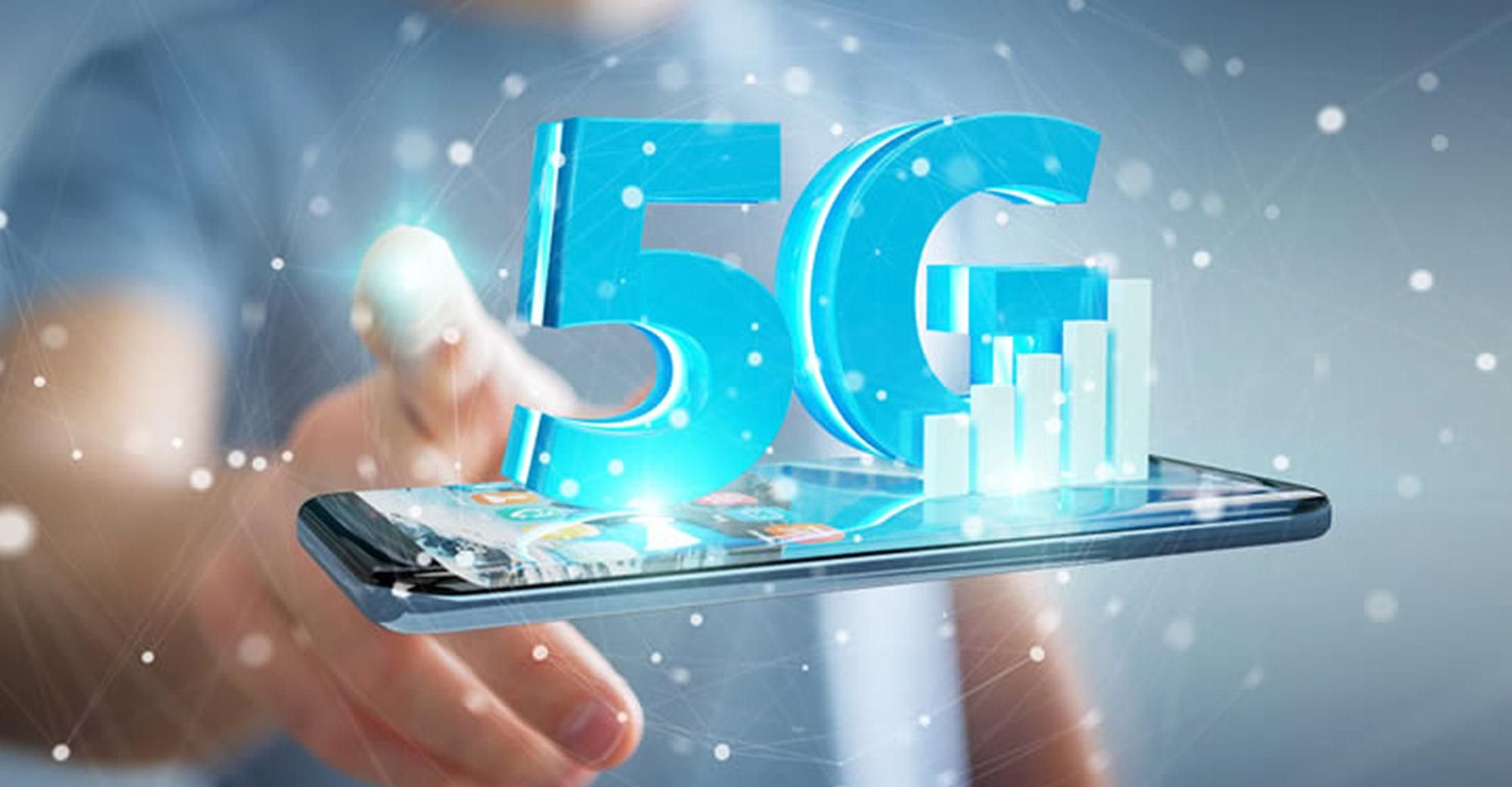 Журналіст протестував швидкість 5G інтернету і був вражений Журналіст протестував швидкість 5G інтернету і був вражений