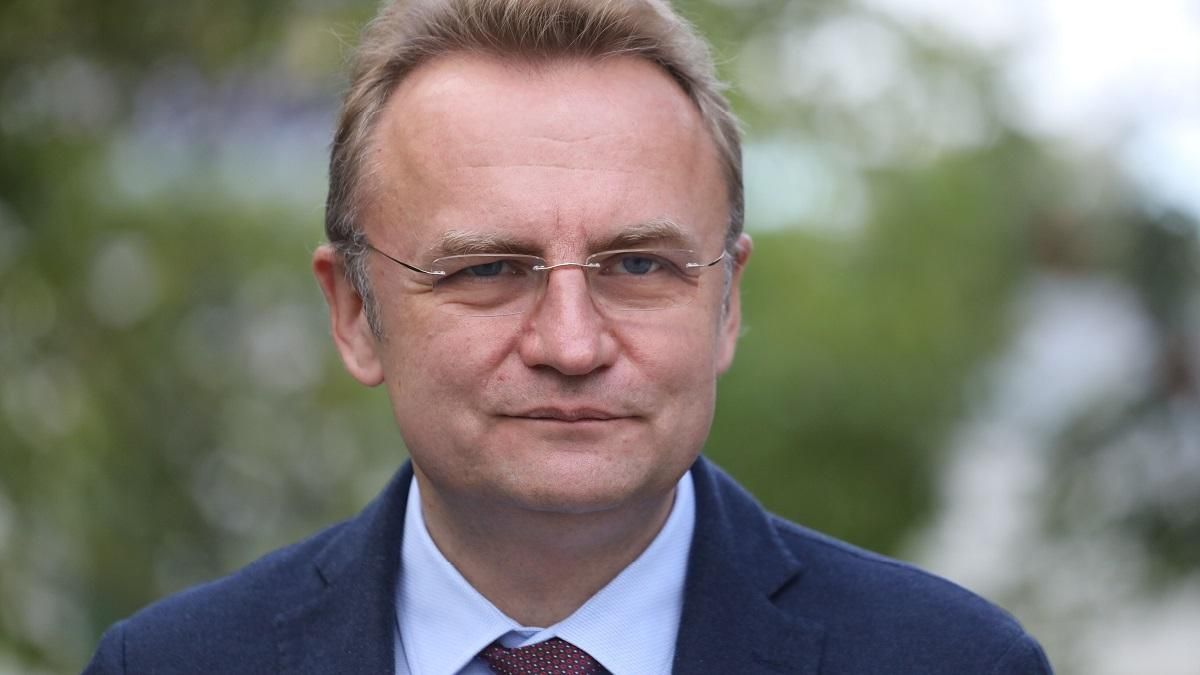 Парубий обязан сегодня созвать внеочередное заседание Рады, – Садовый Парубий обязан сегодня созвать внеочередное заседание Рады, – Садовый