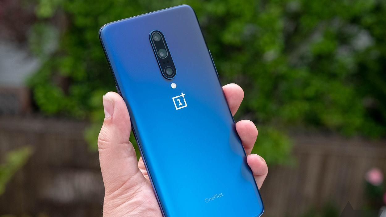 Смартфон OnePlus 7 Pro виявився швидшим за найдорожчий iPhone Смартфон OnePlus 7 Pro виявився швидшим за найдорожчий iPhone