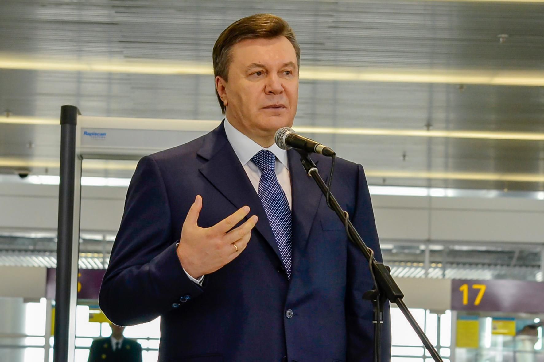 Коли суд розгляне апеляцію на вирок Януковичу: відома дата
