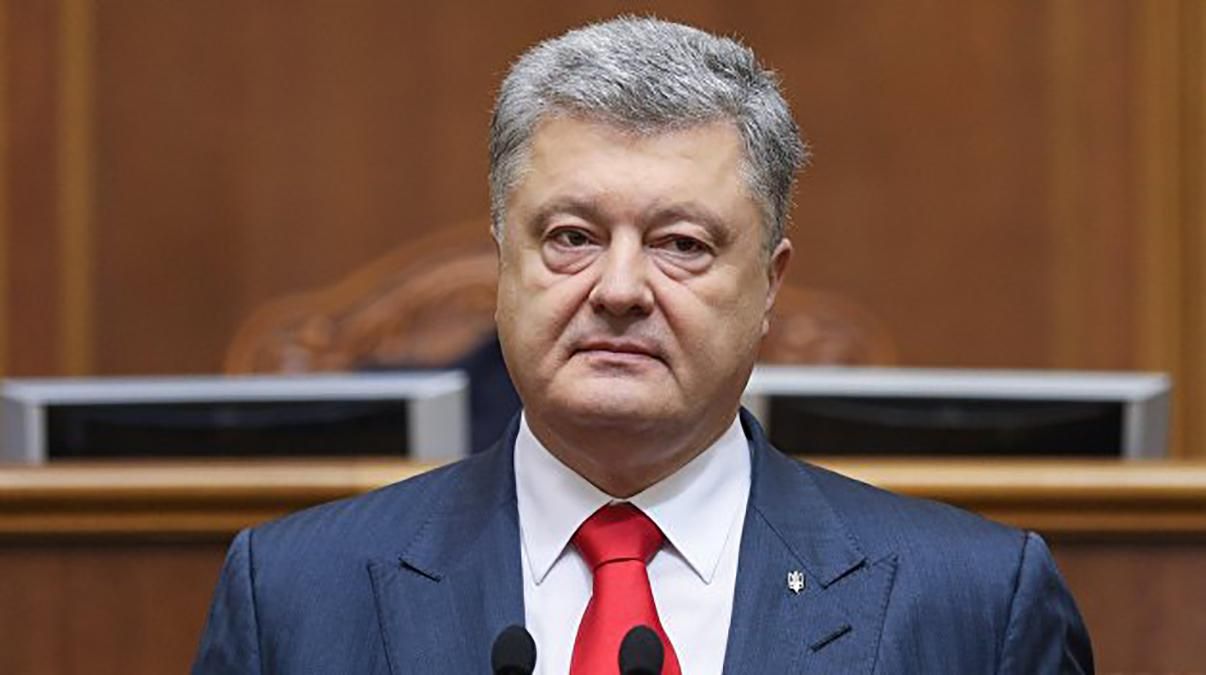 Порошенко планує балотуватися у президенти на виборах у 2024 році