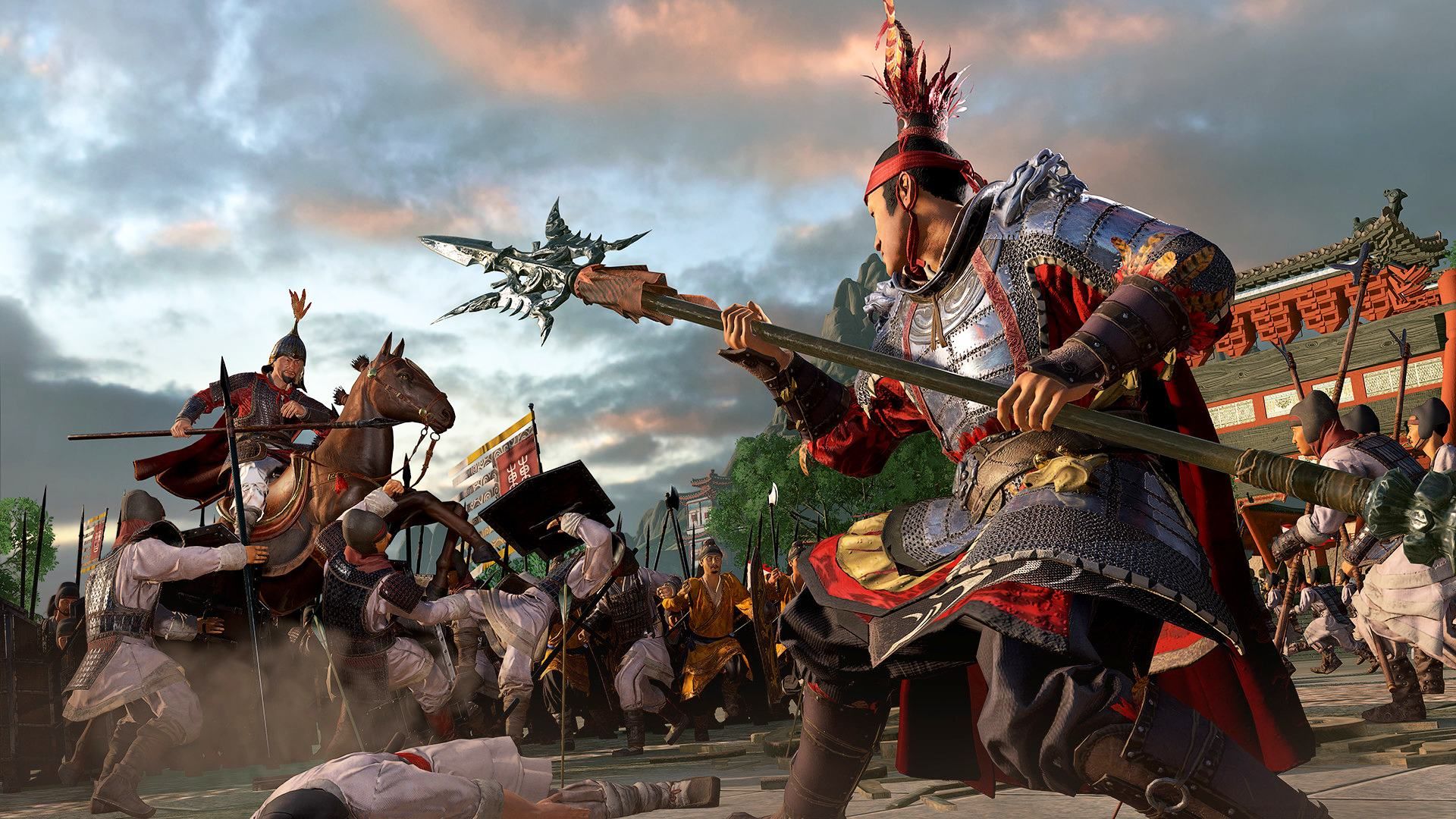 Опублікували новий сюжетний трейлер гри Total War: Three Kingdoms – відео