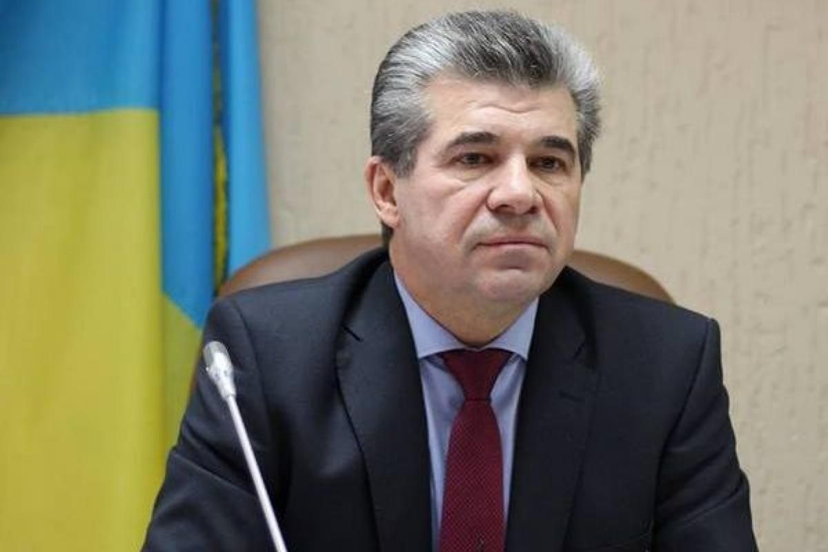 Суд арестовал обвиняемого во взяточничестве руководителя Госслужбы занятости Ярошенко Суд арестовал обвиняемого во взяточничестве руководителя Госслужбы занятости Ярошенко