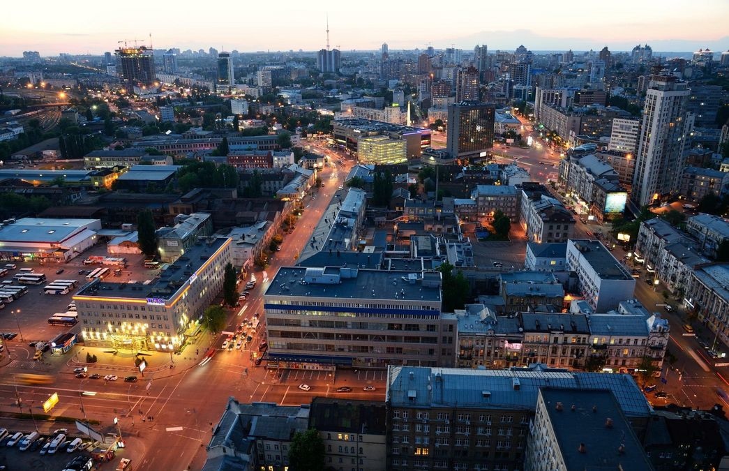 Що таке "місто в місті" і скільки тут коштує квартира Що таке "місто в місті" і скільки тут коштує квартира