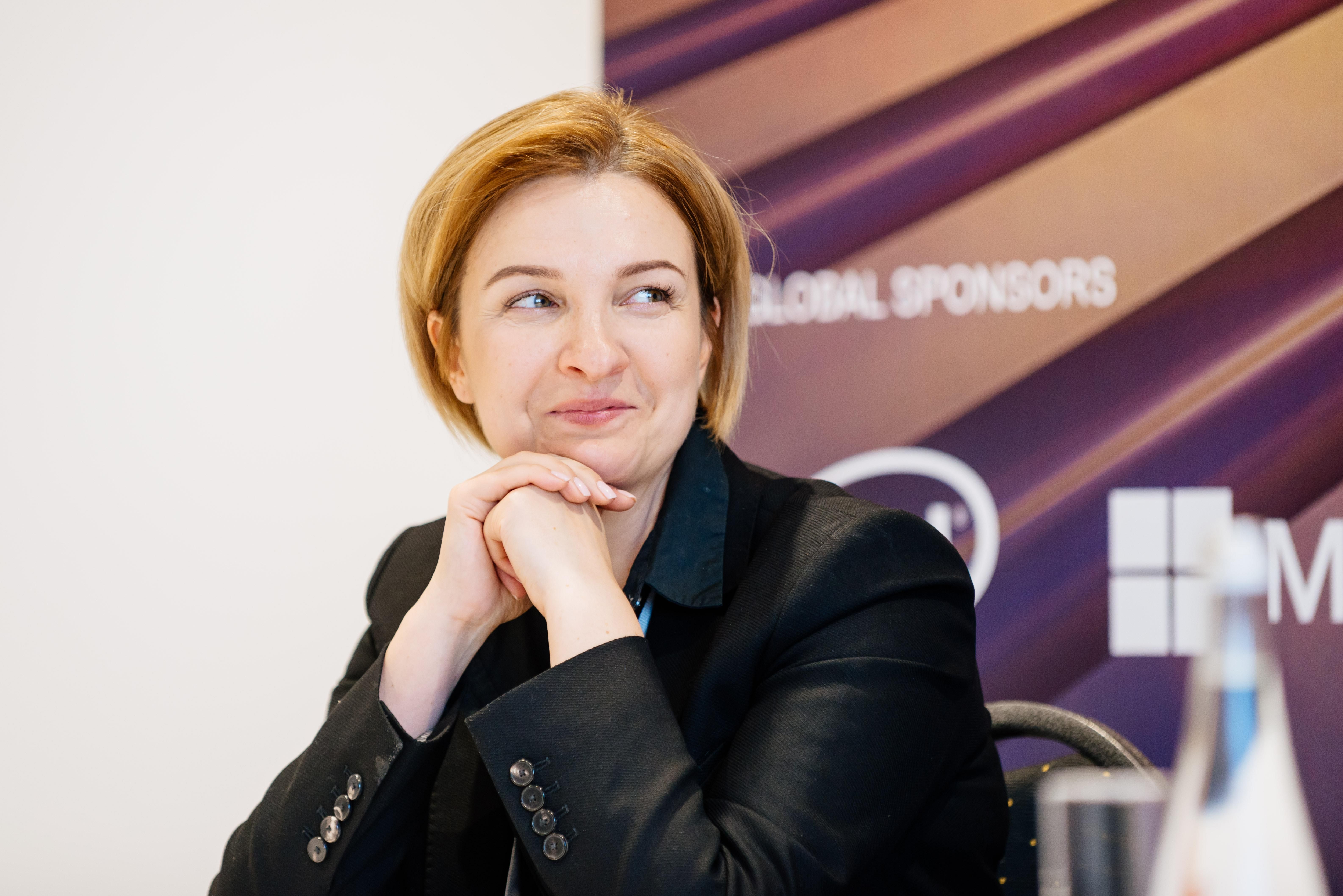 Почему Украина интересна Dell Technologies и влияние выборов на бизнес, – разговор с Ириной Волк