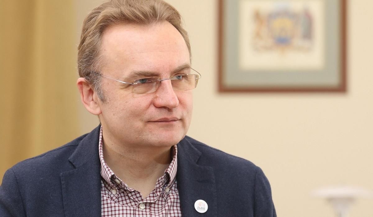 Объединение "Самопомич" поддерживает досрочные выборы парламента, – Садовый Объединение "Самопомич" поддерживает досрочные выборы парламента, – Садовый