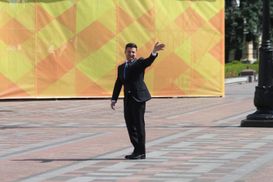 Борис Шефир рассказал, кто писал речь Зеленскому и что будет с "95 Кварталом"