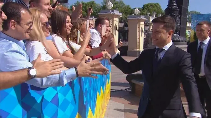 Зеленський Зеленський