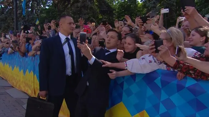 Зеленський Зеленський