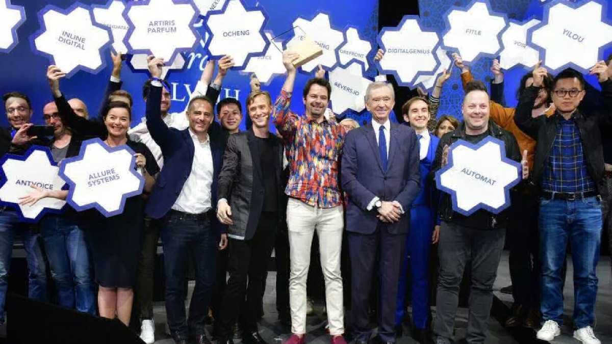 Французи назвали українську команду найбільш інноваційним стартапом Французи назвали українську команду найбільш інноваційним стартапом