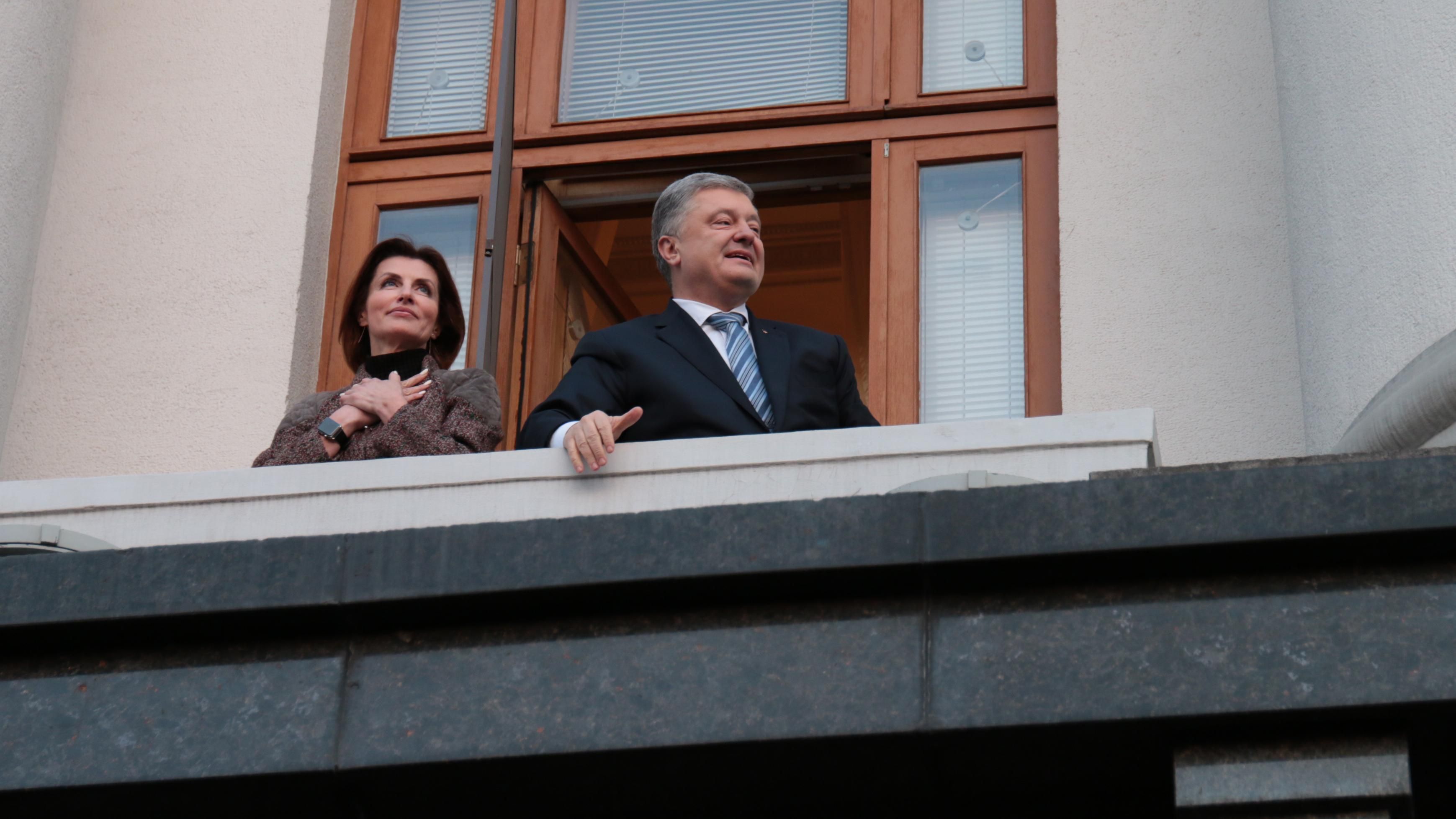 Куда переехал Порошенко из Администрации Президента на Банковой Куда переехал Порошенко из Администрации Президента на Банковой