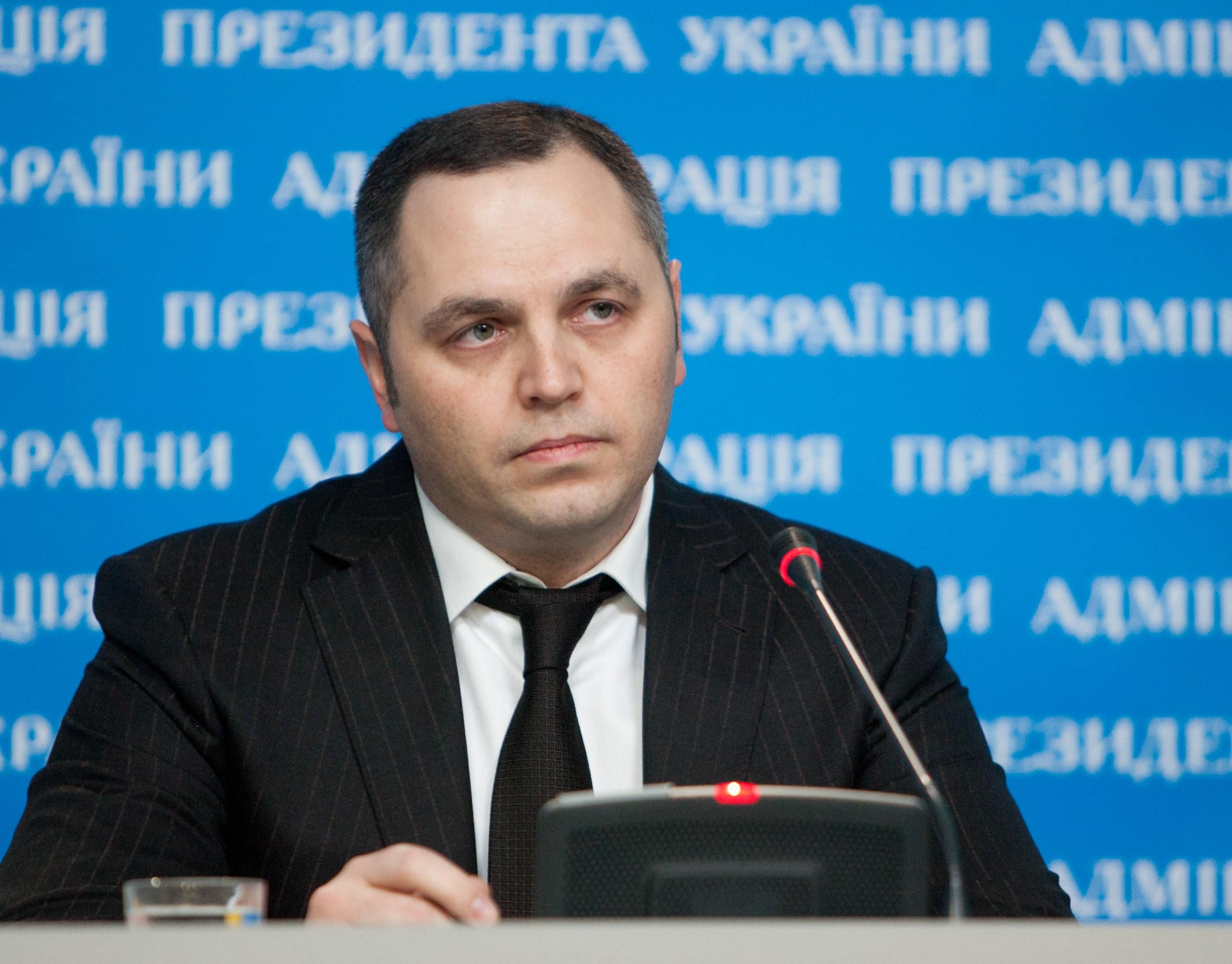 Радник Януковича Андрій Портнов в Україні: чому він повернувся