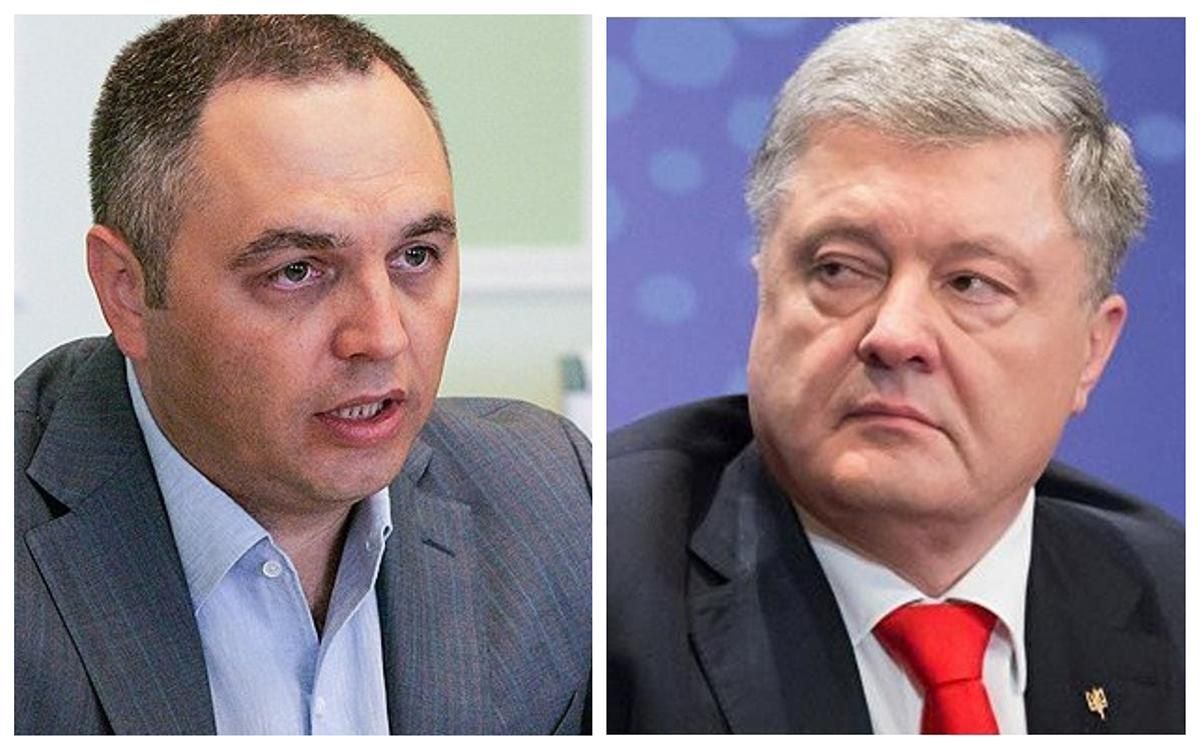 Портнов подал на Порошенко заявление в Госбюро расследований Портнов подал на Порошенко заявление в Госбюро расследований