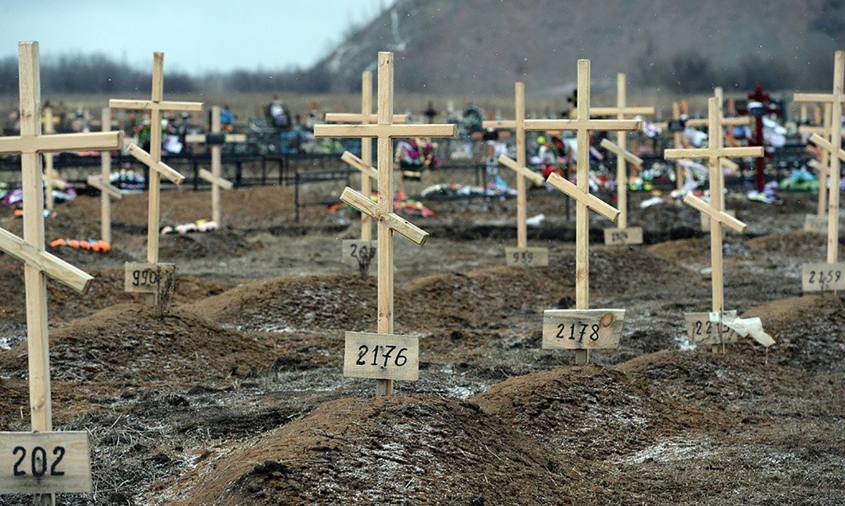 Українські військові завдали бойовикам суттєвих втрат на Донбасі Українські військові завдали бойовикам суттєвих втрат на Донбасі