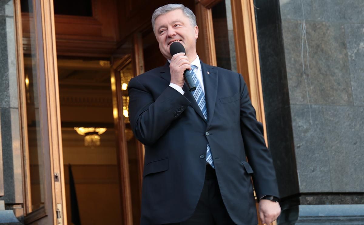 Порошенка можуть висунути на посаду прем'єра, – ЗМІ Порошенка можуть висунути на посаду прем'єра, – ЗМІ