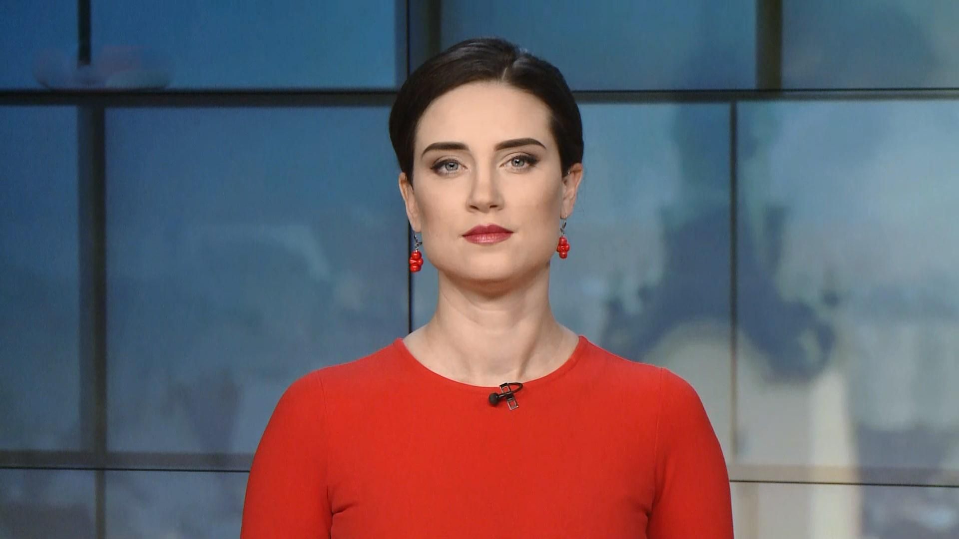 Випуск новин за 12:00: Перший указ Зеленського. Старт ЗНО з математики Випуск новин за 12:00: Перший указ Зеленського. Старт ЗНО з математики