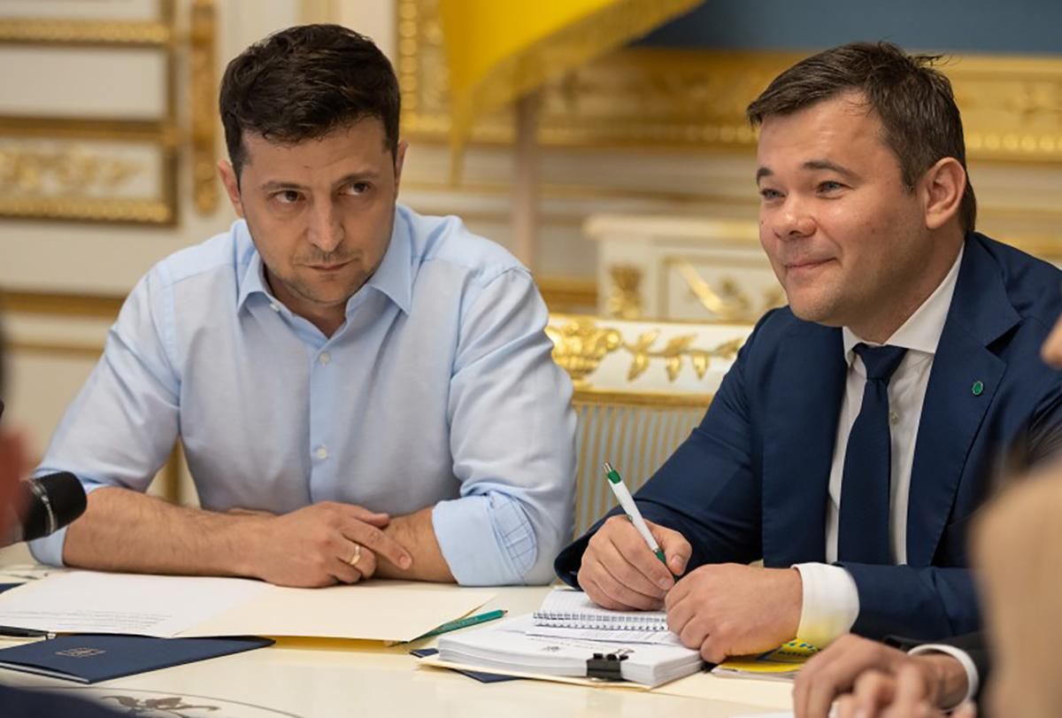 Зеленский может отложить роспуск Рады до запуска изменений в избирательное законодательство Зеленский может отложить роспуск Рады до запуска изменений в избирательное законодательство