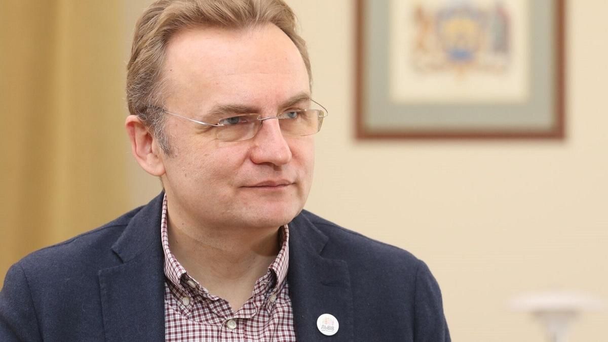 Садовий назвав правильним рішення про скликання ВР на останнє позачергове засідання Садовий назвав правильним рішення про скликання ВР на останнє позачергове засідання