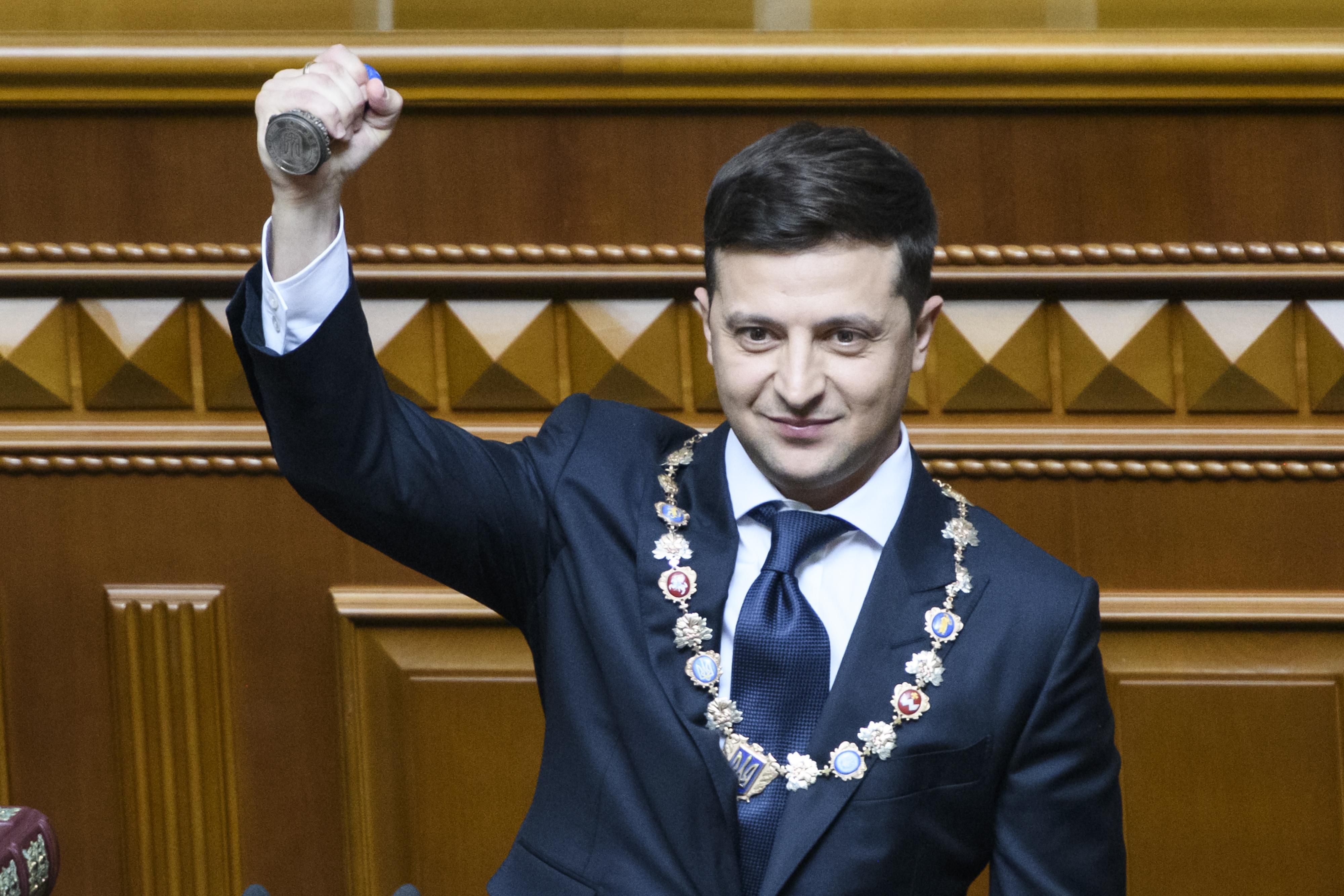 Зеленський озвучив аргумент для розпуску Верховної Ради