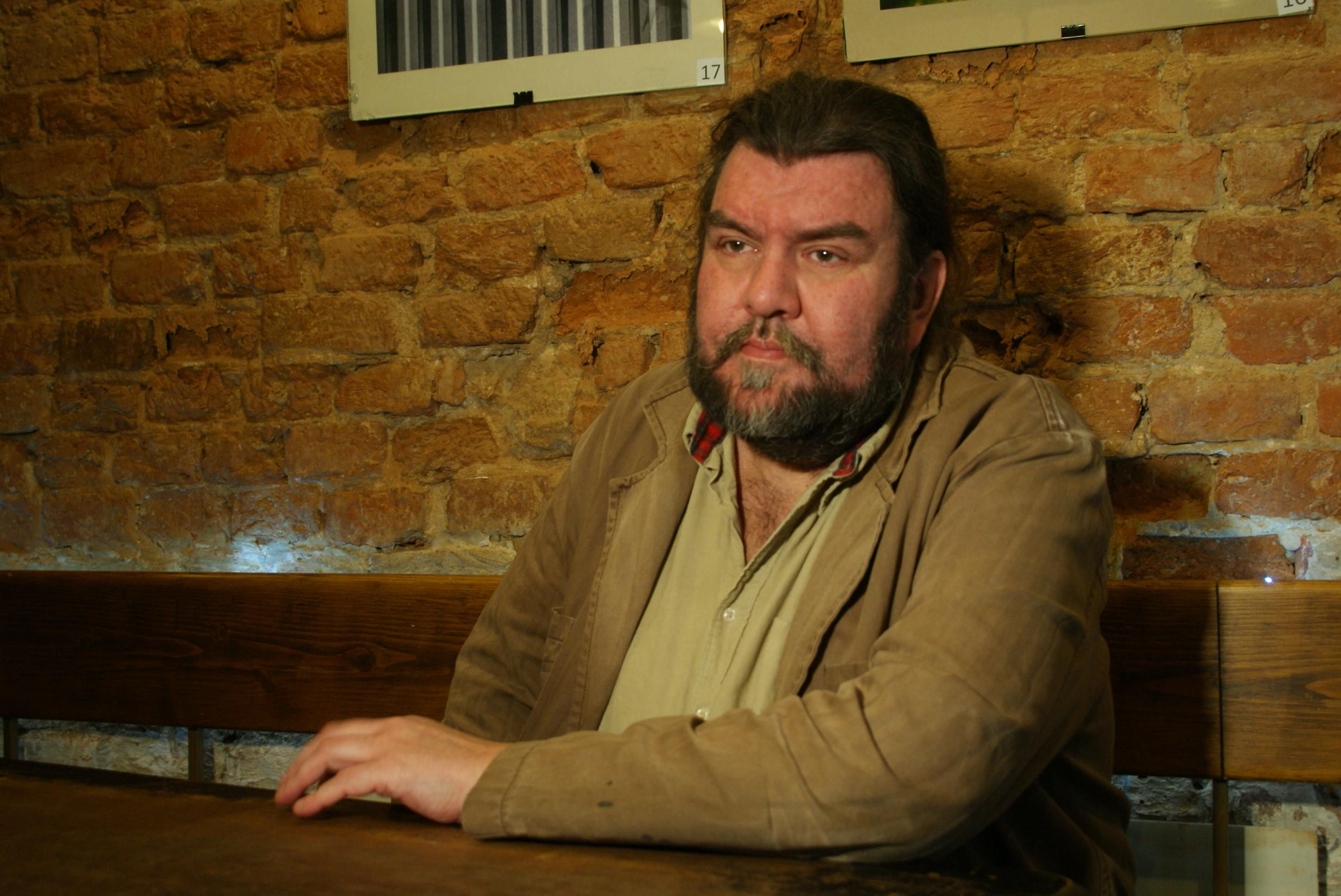 Помер один із провідників "Революції на граніті" Маркіян Іващишин Помер один із провідників "Революції на граніті" Маркіян Іващишин