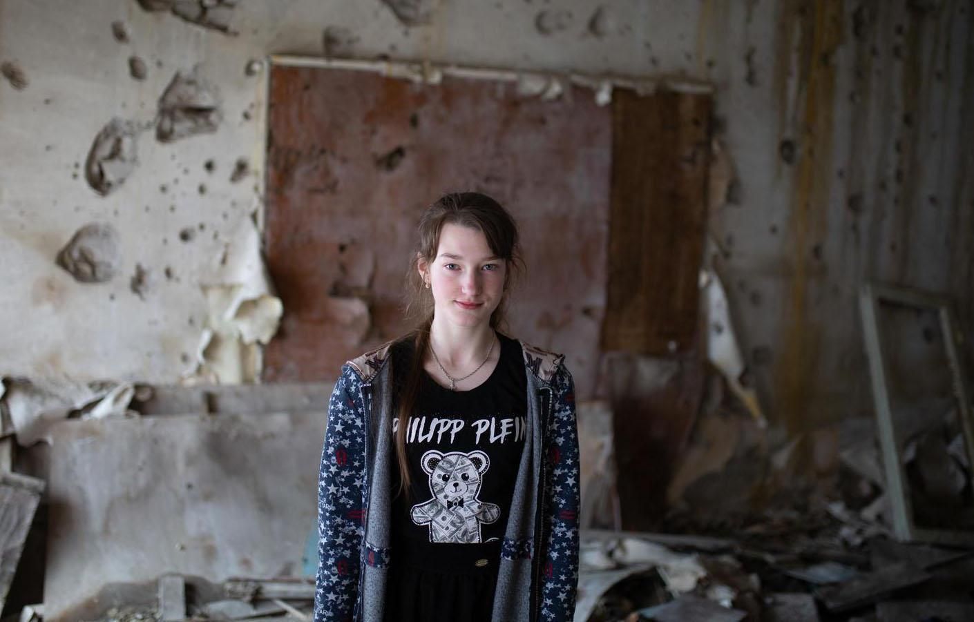 Атаки школ боевиками: в каких условиях учатся дети на Донбассе Атаки школ боевиками: в каких условиях учатся дети на Донбассе