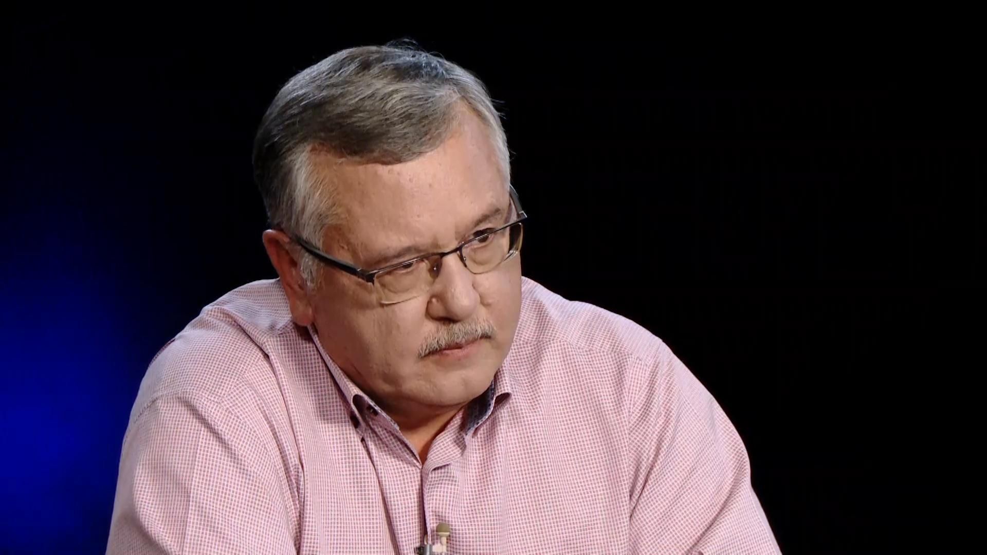 Гриценко назвав партії, з якими піде на парламентські вибори Гриценко назвав партії, з якими піде на парламентські вибори