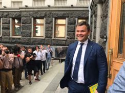 Андрій Богдан – ексголова Офісу Президента: що про нього відомо 