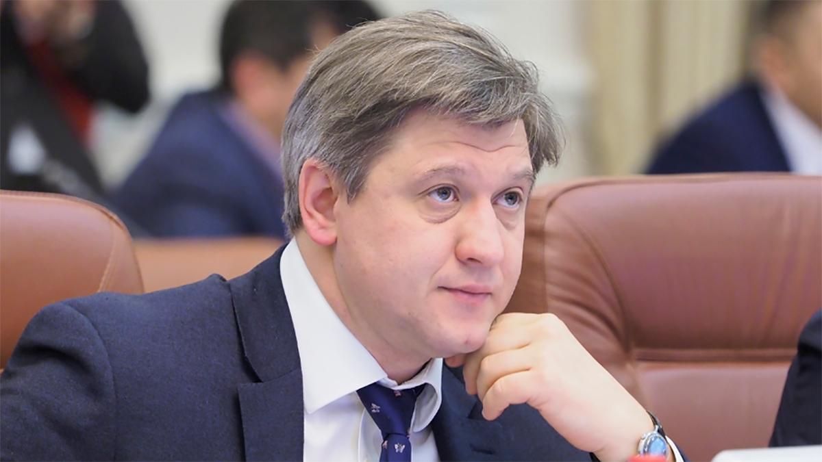 Данилюк може стати секретарем РНБО, – Богдан
