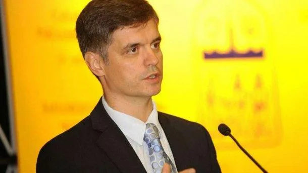 Вадим Пристайко заступник Адміністрації президента Вадим Пристайко заступник Адміністрації президента