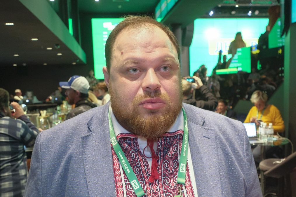 Стефанчук Руслан - биография, достижения, карьера - сайт о знаменитых личностях Стефанчук Руслан: биография, достижения, карьера - сайт о знаменитых личностях