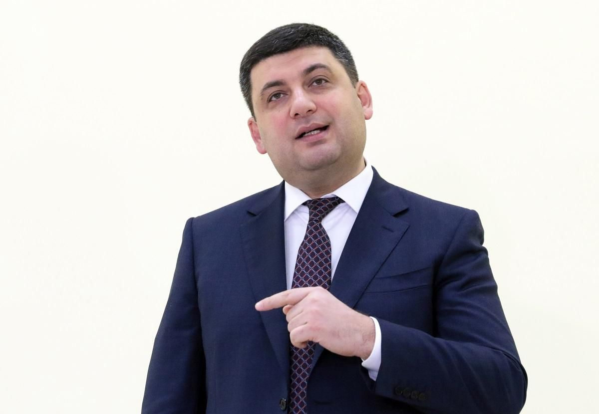 Кто может заменить Гройсмана и силовых министров? Кто может заменить Гройсмана и силовых министров?