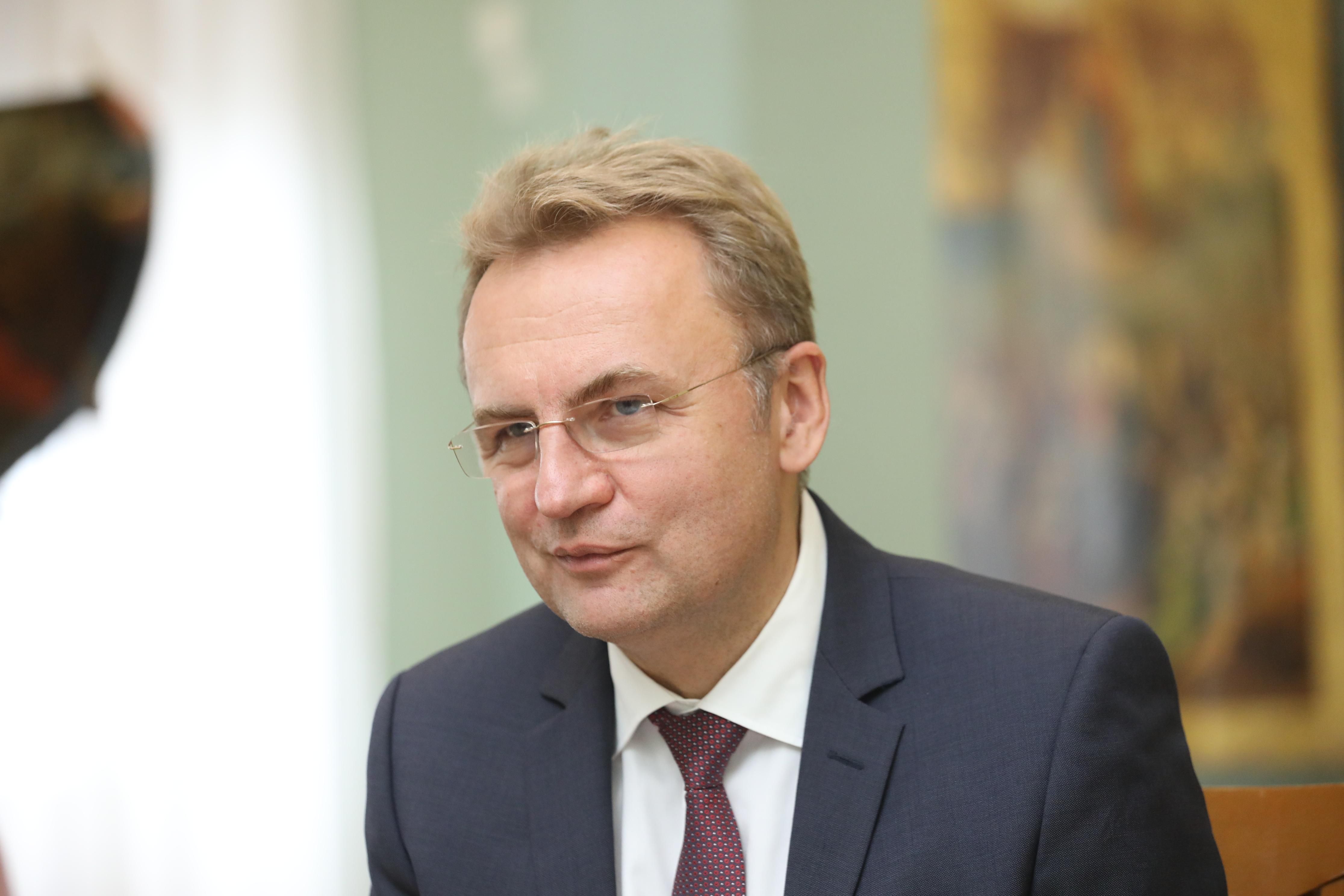 Це втрачені шанси та імідж України, – Садовий про підсумки роботи парламенту Це втрачені шанси та імідж України, – Садовий про підсумки роботи парламенту