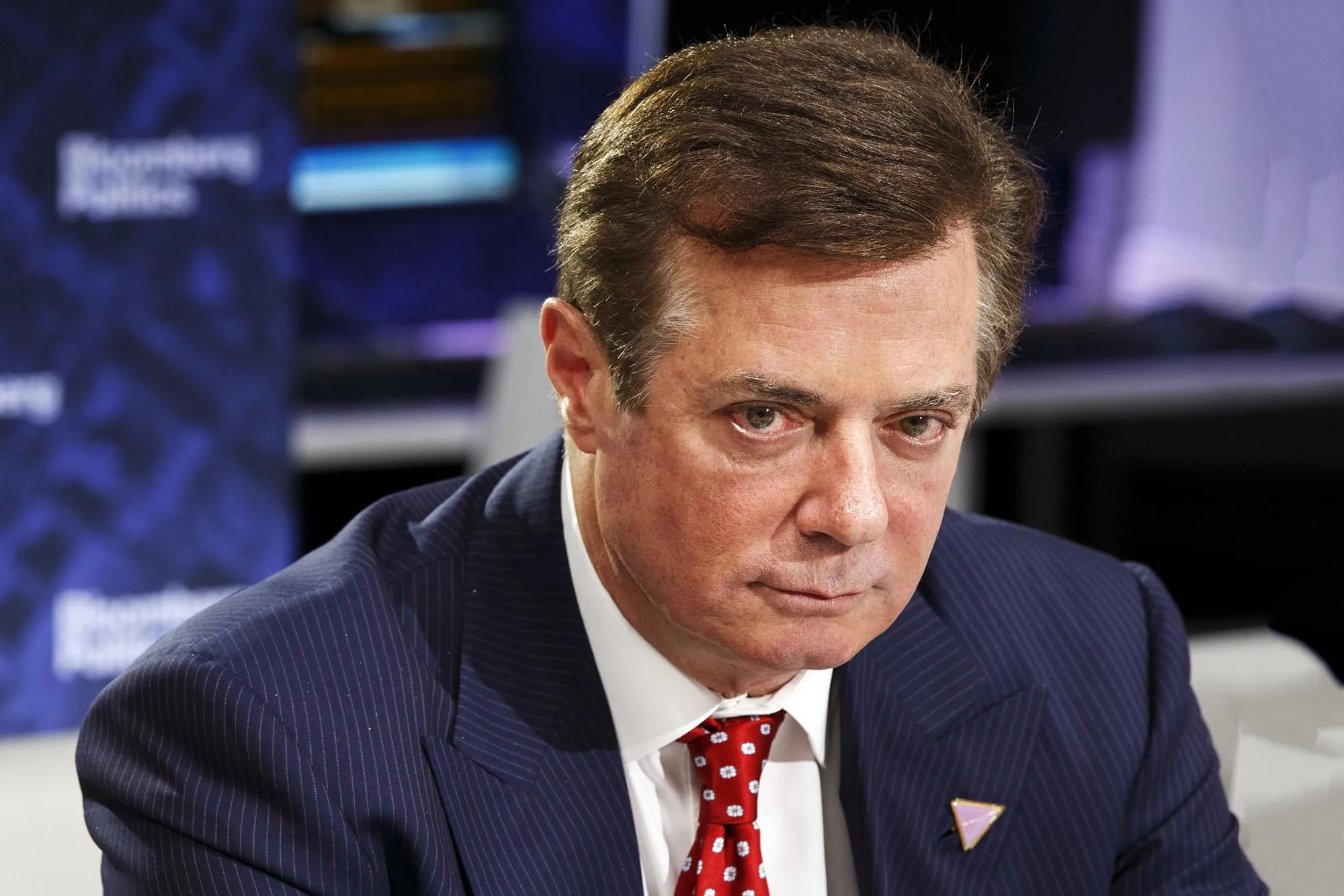 Пол Манафорт