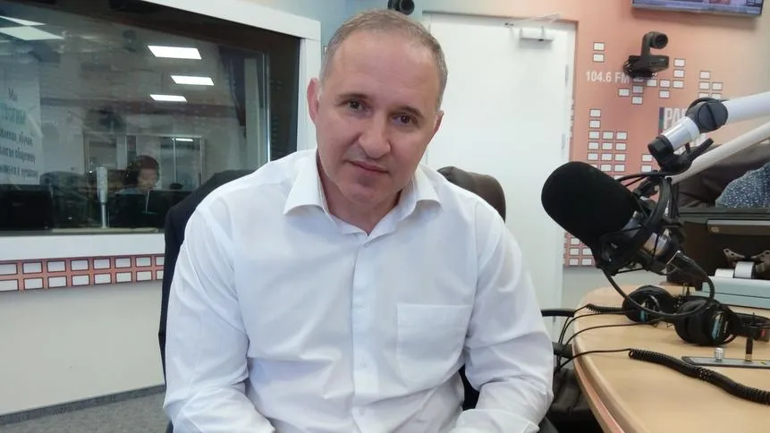 Бориса Тодурова, до речі, переобрали керівником Інституту серця Бориса Тодурова, до речі, переобрали керівником Інституту серця